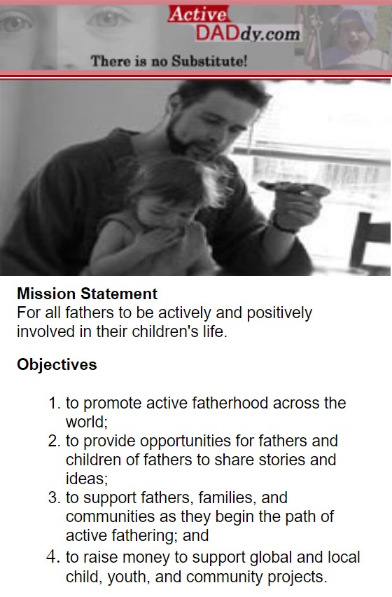 Active Daddy