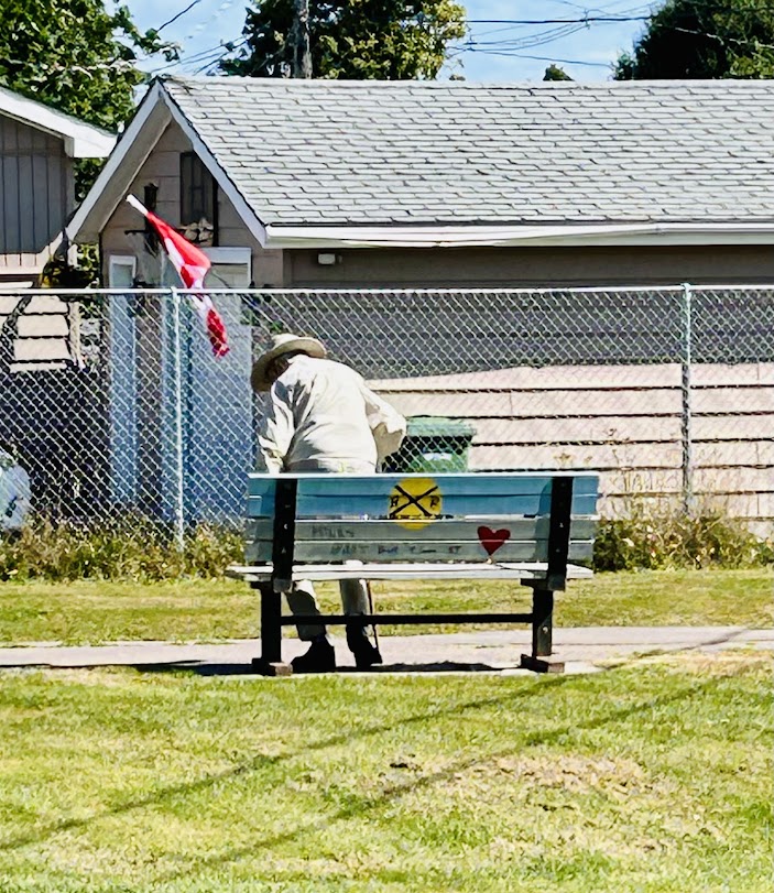 Community Bench