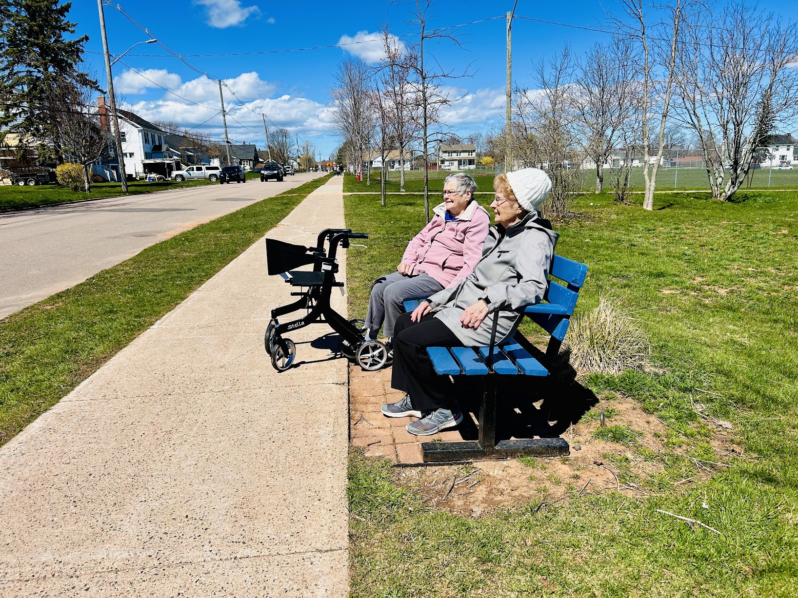 Community Benches